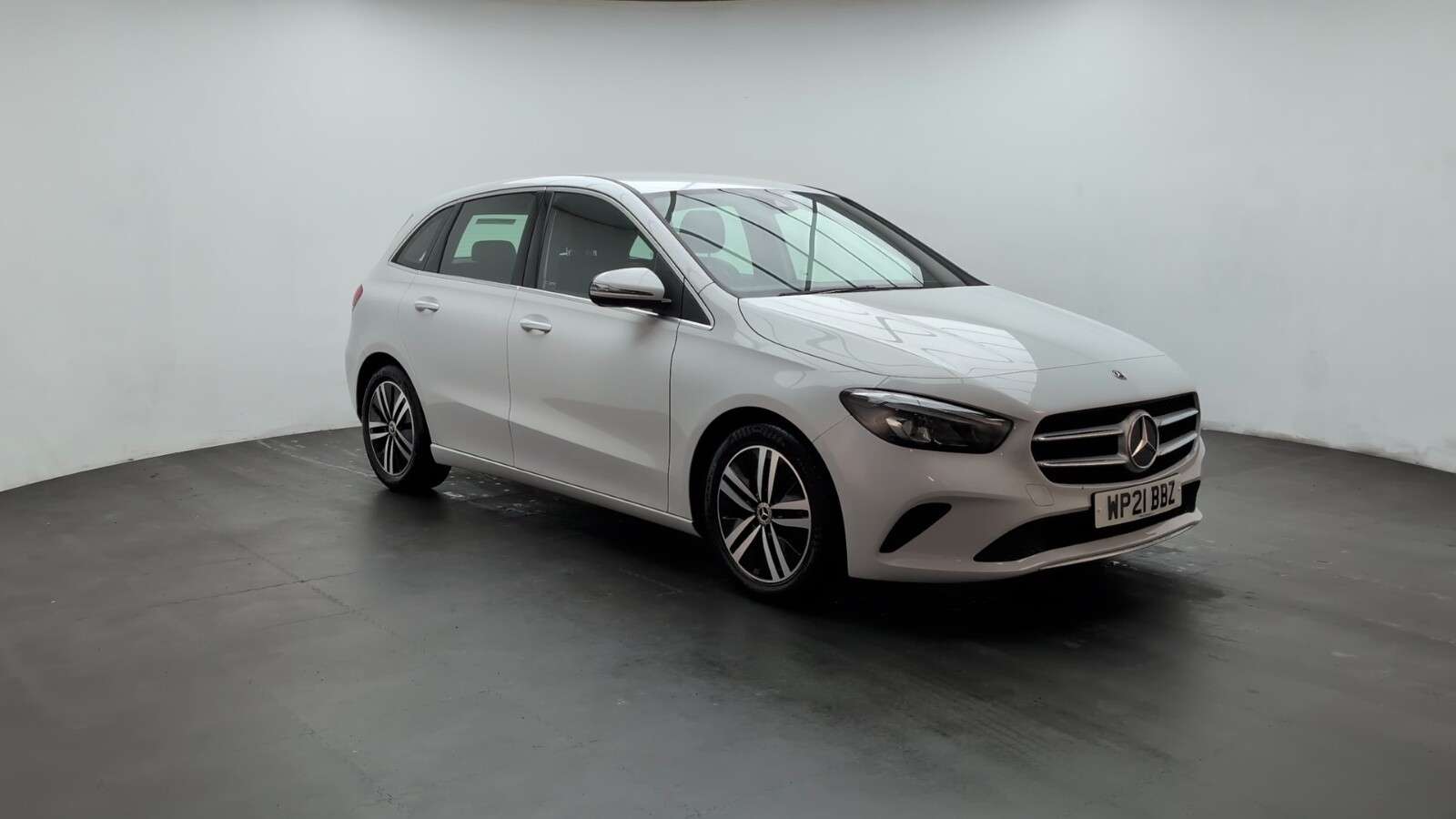 2021 MERCEDES-BENZ B CLASS 2021 MERCEDES-BENZ B CLASS