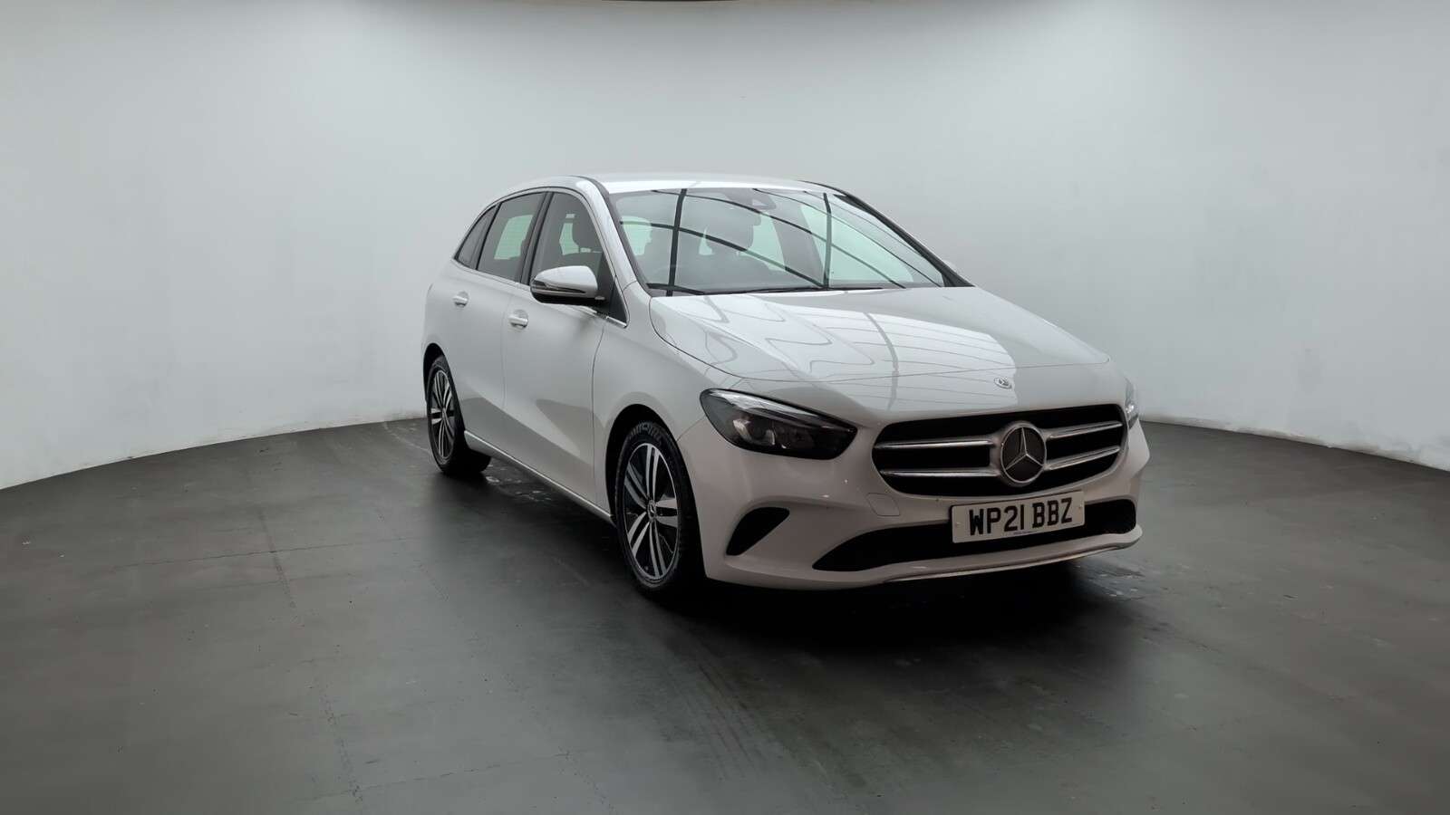 2021 MERCEDES-BENZ B CLASS 2021 MERCEDES-BENZ B CLASS