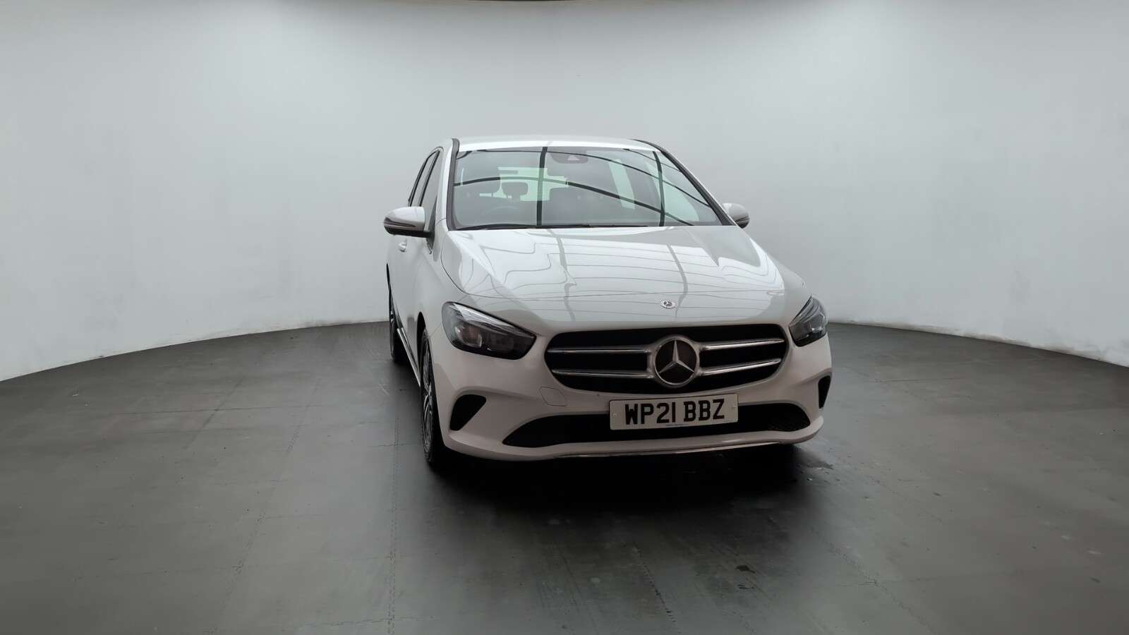 2021 MERCEDES-BENZ B CLASS 2021 MERCEDES-BENZ B CLASS