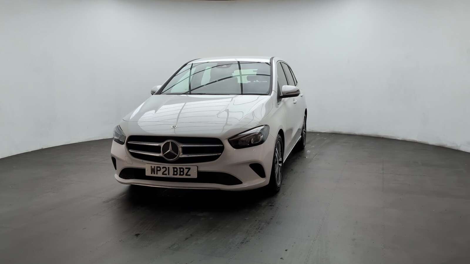 2021 MERCEDES-BENZ B CLASS 2021 MERCEDES-BENZ B CLASS