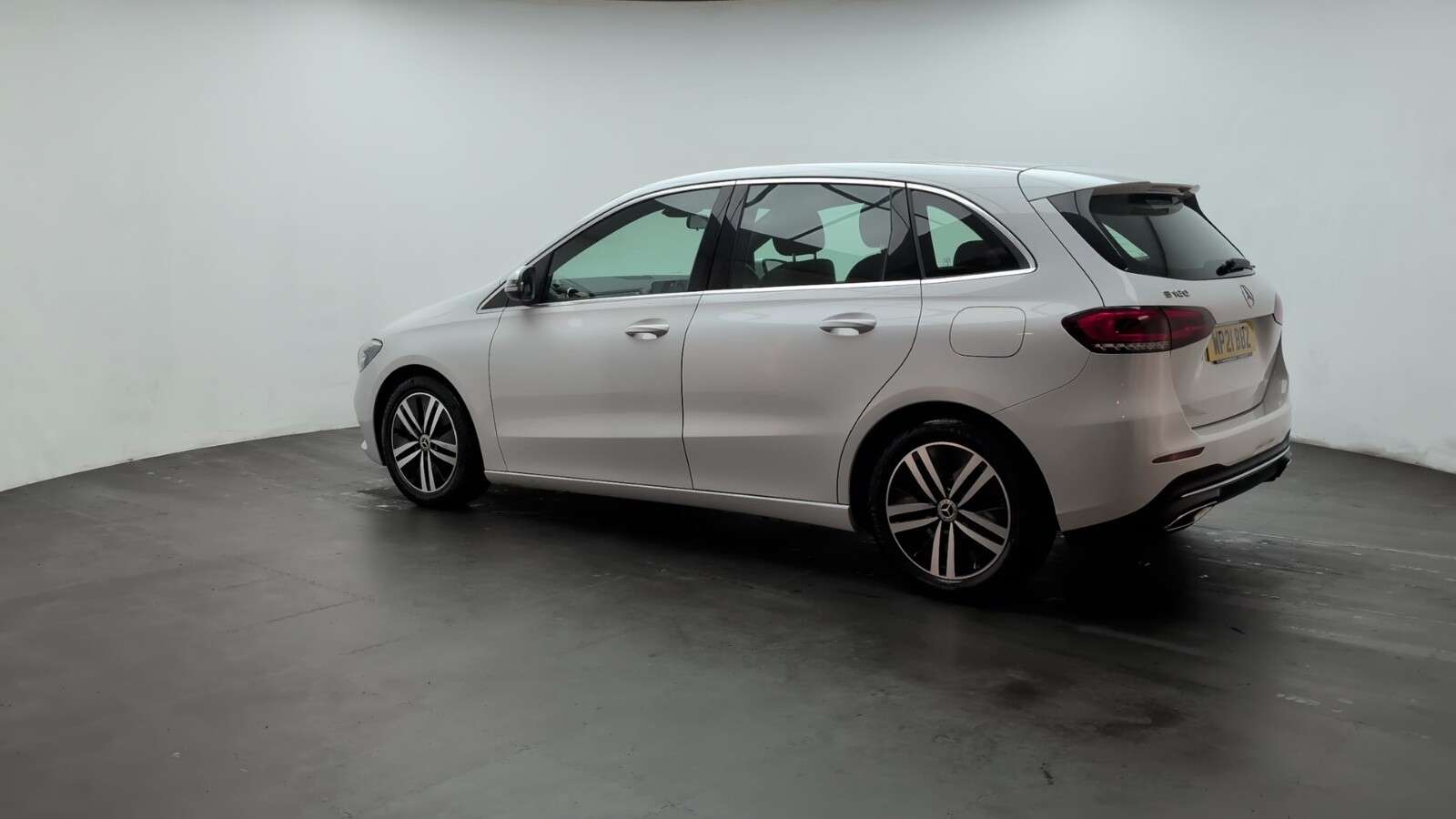 2021 MERCEDES-BENZ B CLASS 2021 MERCEDES-BENZ B CLASS