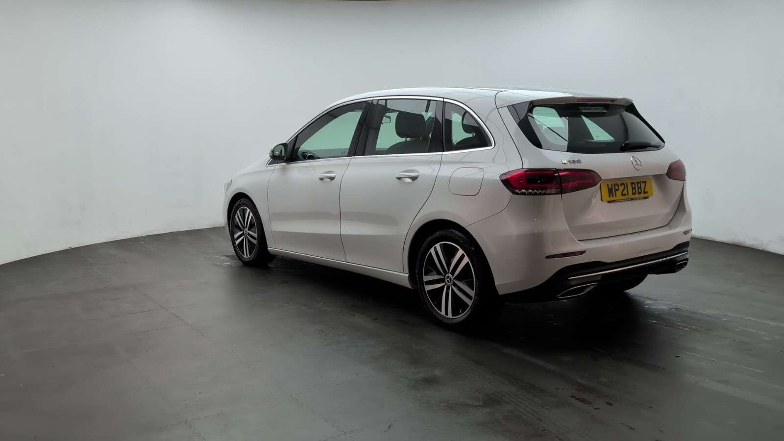 2021 MERCEDES-BENZ B CLASS 2021 MERCEDES-BENZ B CLASS