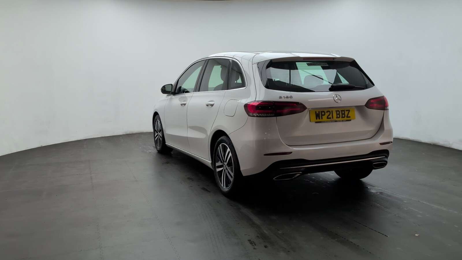 2021 MERCEDES-BENZ B CLASS 2021 MERCEDES-BENZ B CLASS