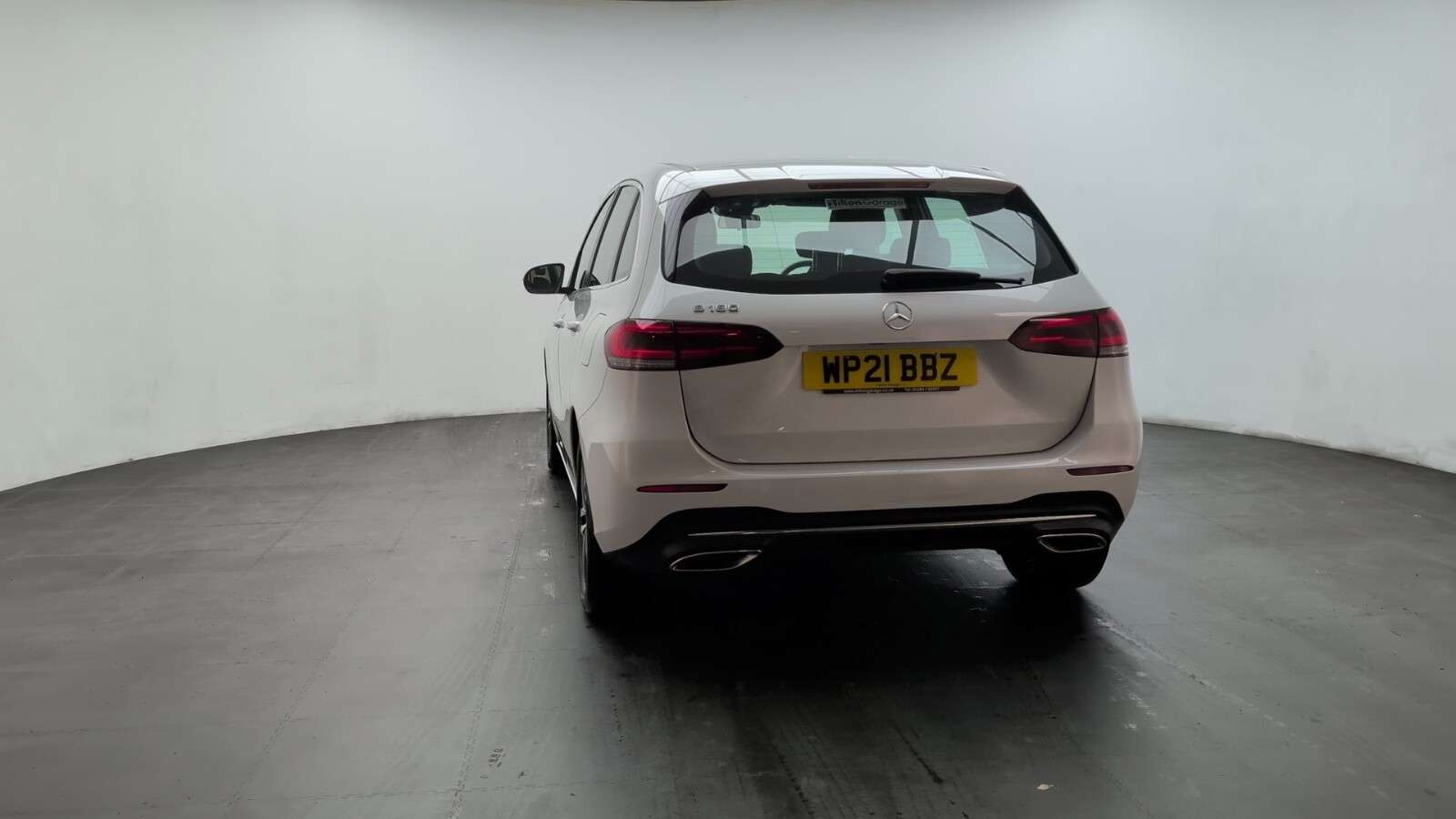 2021 MERCEDES-BENZ B CLASS 2021 MERCEDES-BENZ B CLASS