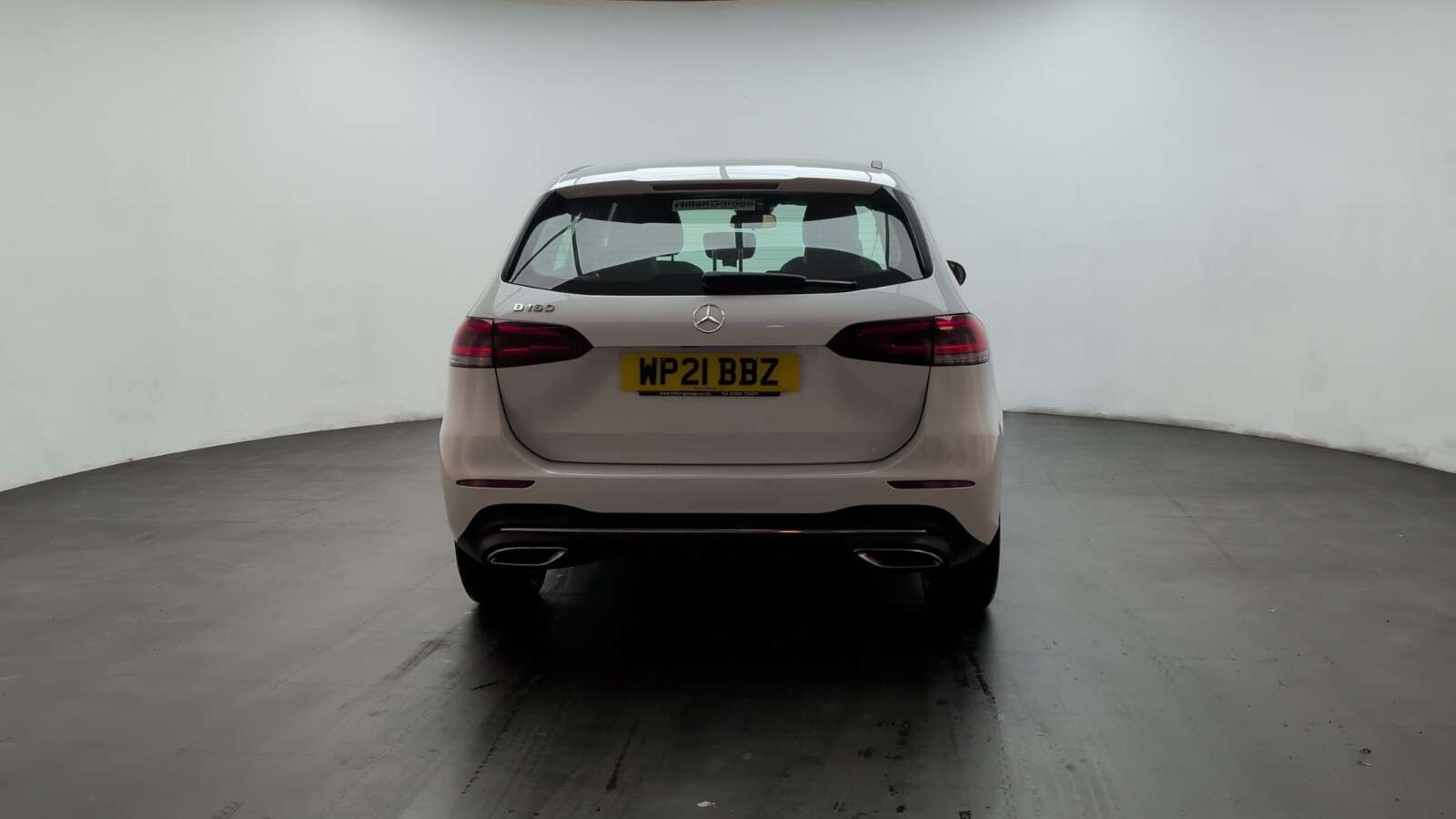 2021 MERCEDES-BENZ B CLASS 2021 MERCEDES-BENZ B CLASS