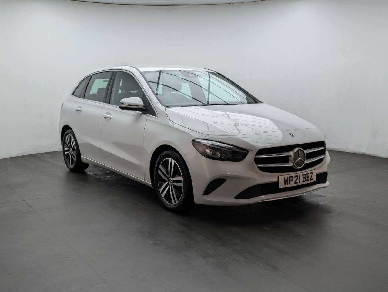 2021 MERCEDES-BENZ B CLASS 2021 MERCEDES-BENZ B CLASS