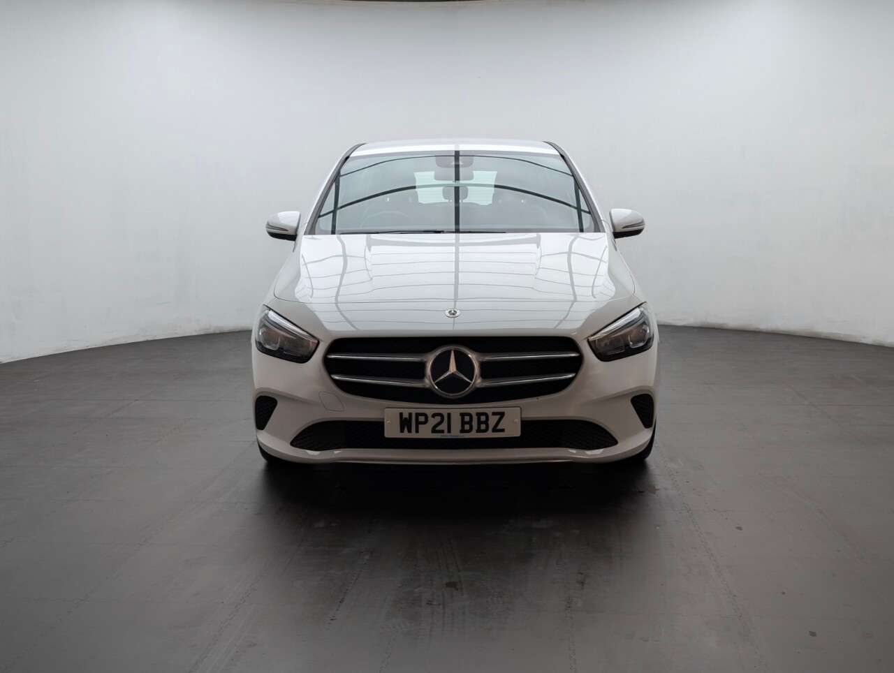 2021 MERCEDES-BENZ B CLASS 2021 MERCEDES-BENZ B CLASS