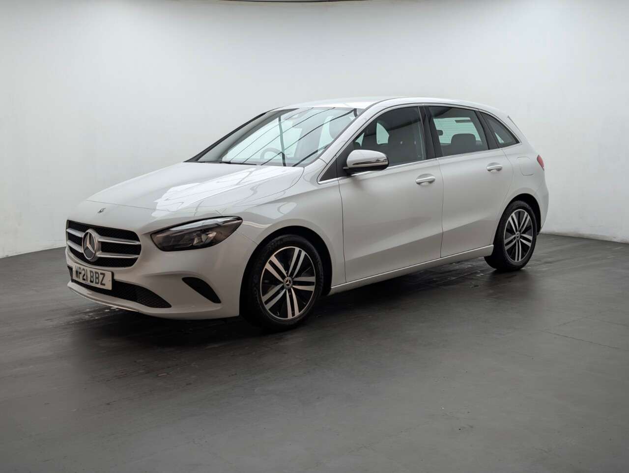 2021 MERCEDES-BENZ B CLASS 2021 MERCEDES-BENZ B CLASS