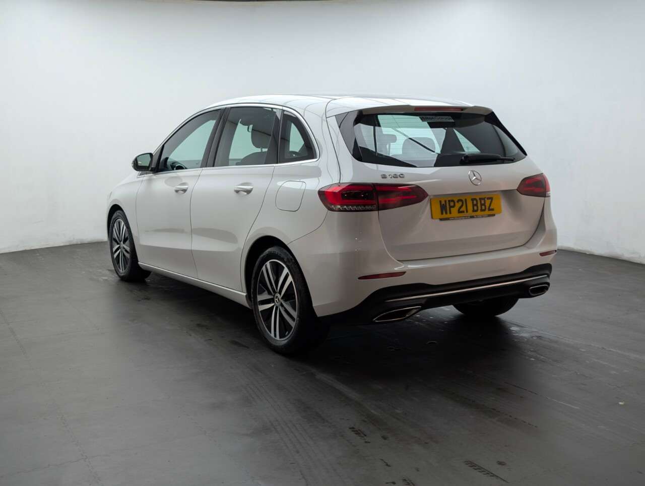 2021 MERCEDES-BENZ B CLASS 2021 MERCEDES-BENZ B CLASS