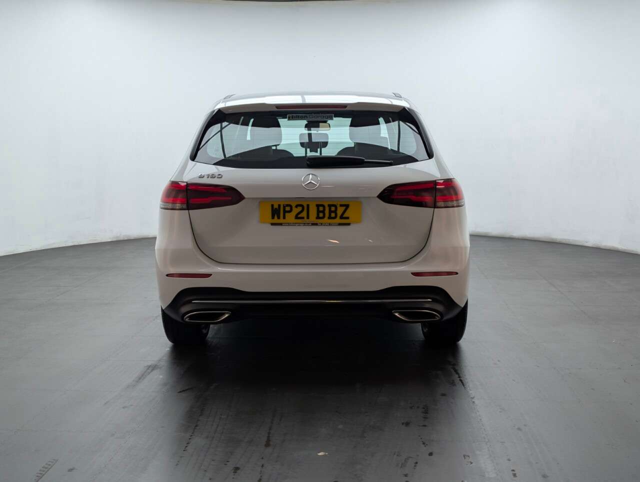 2021 MERCEDES-BENZ B CLASS 2021 MERCEDES-BENZ B CLASS