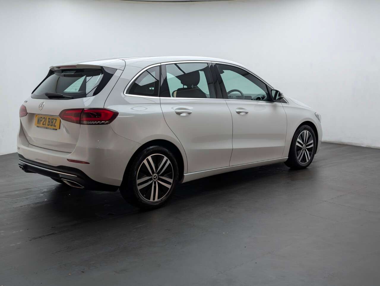 2021 MERCEDES-BENZ B CLASS 2021 MERCEDES-BENZ B CLASS