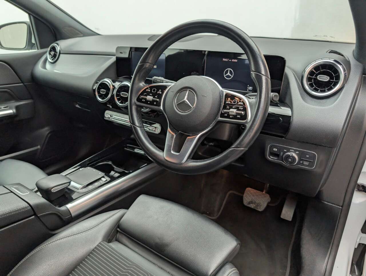 2021 MERCEDES-BENZ B CLASS 2021 MERCEDES-BENZ B CLASS