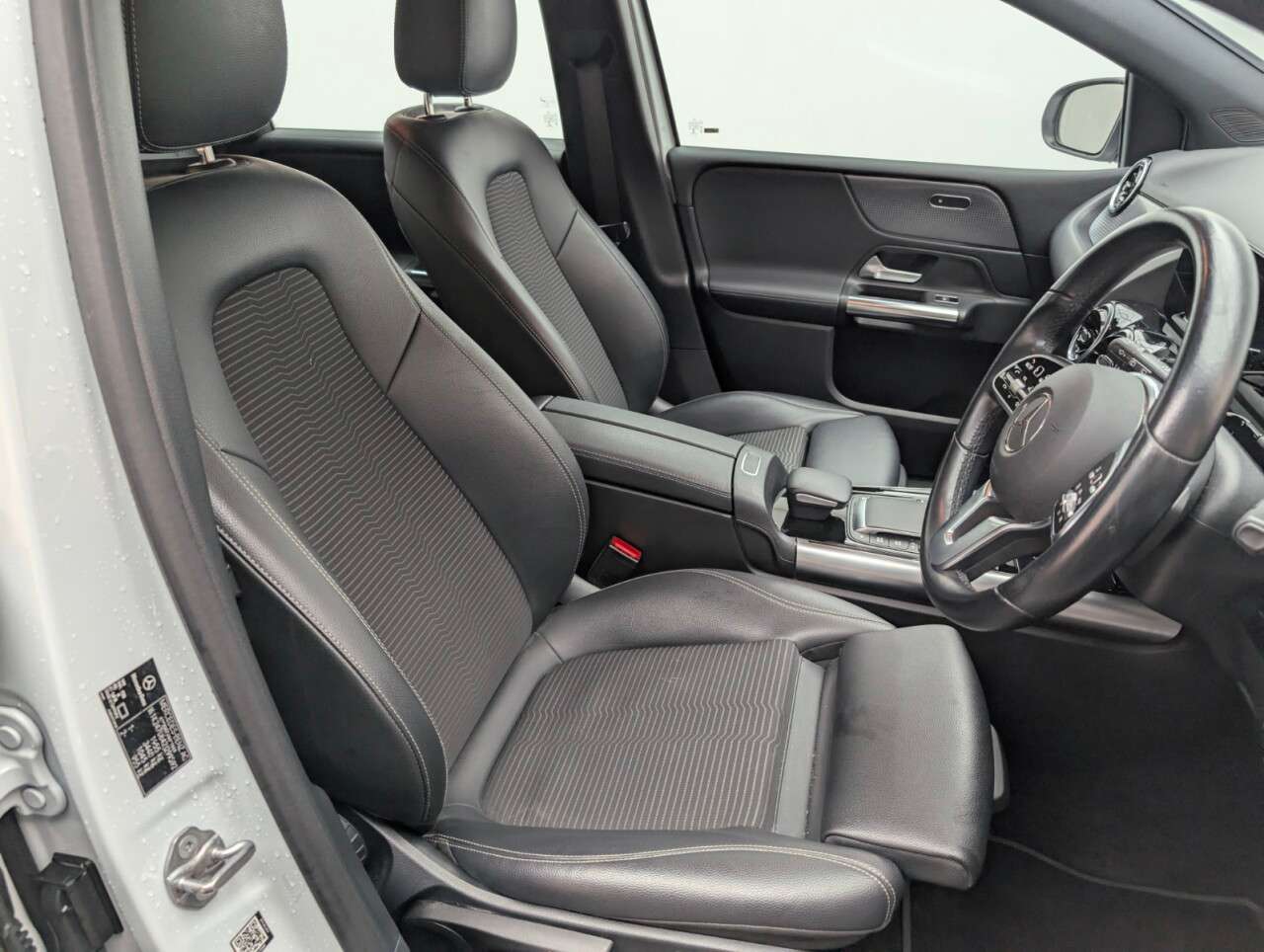 2021 MERCEDES-BENZ B CLASS 2021 MERCEDES-BENZ B CLASS