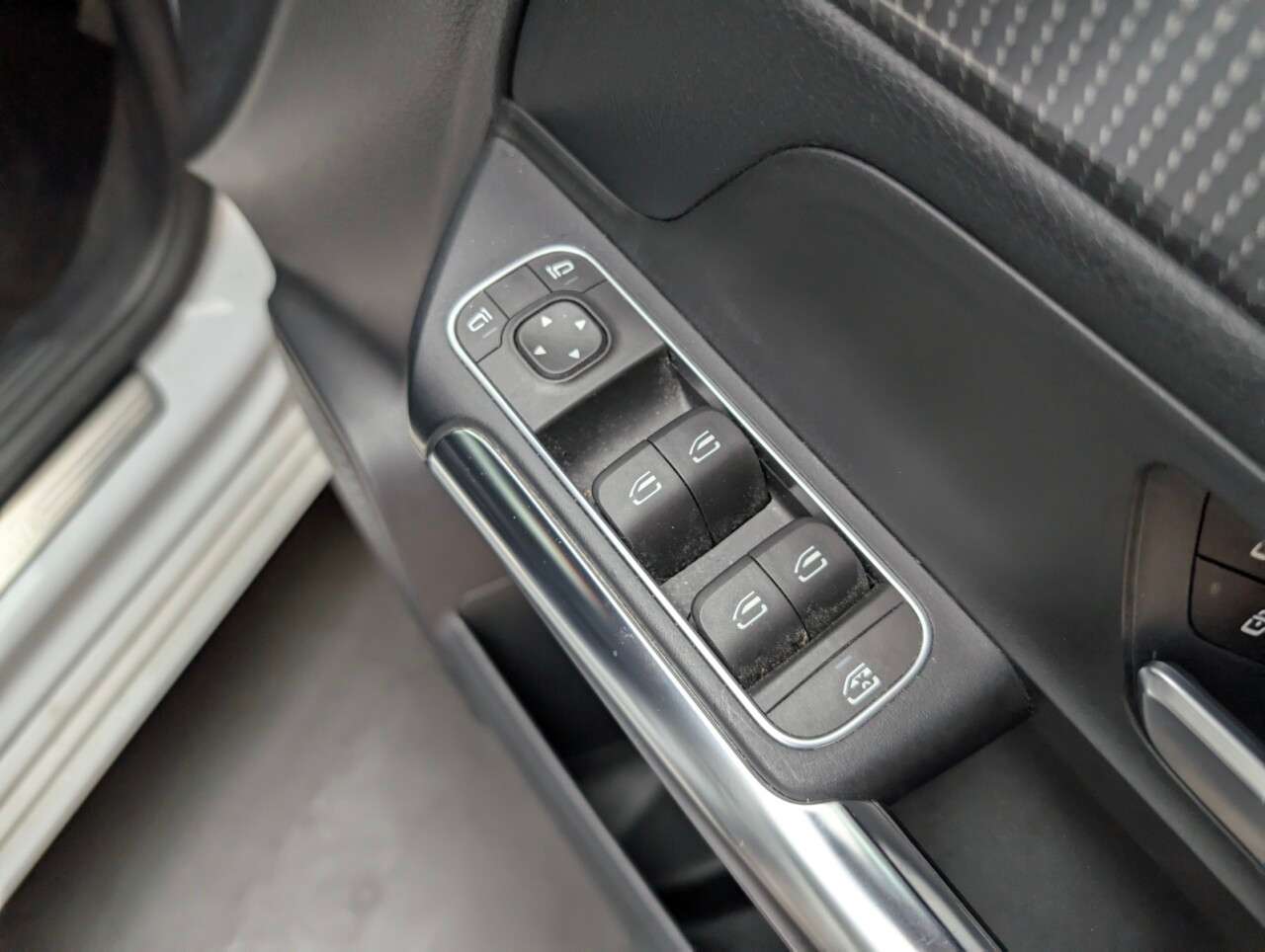 2021 MERCEDES-BENZ B CLASS 2021 MERCEDES-BENZ B CLASS