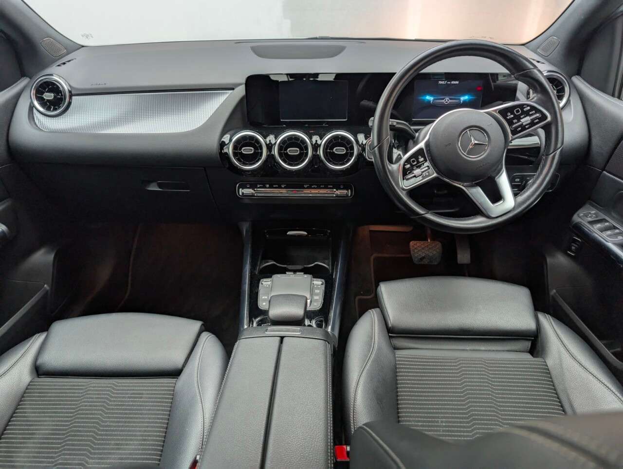 2021 MERCEDES-BENZ B CLASS 2021 MERCEDES-BENZ B CLASS