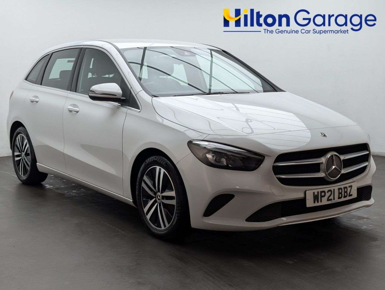 2021 MERCEDES-BENZ B CLASS 2021 MERCEDES-BENZ B CLASS