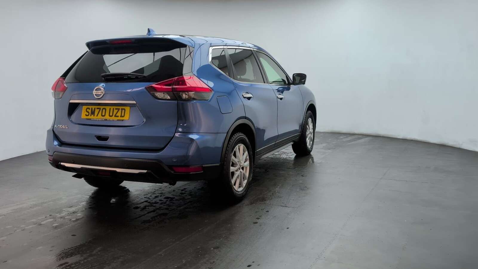 2020 NISSAN X-TRAIL 2020 NISSAN X-TRAIL