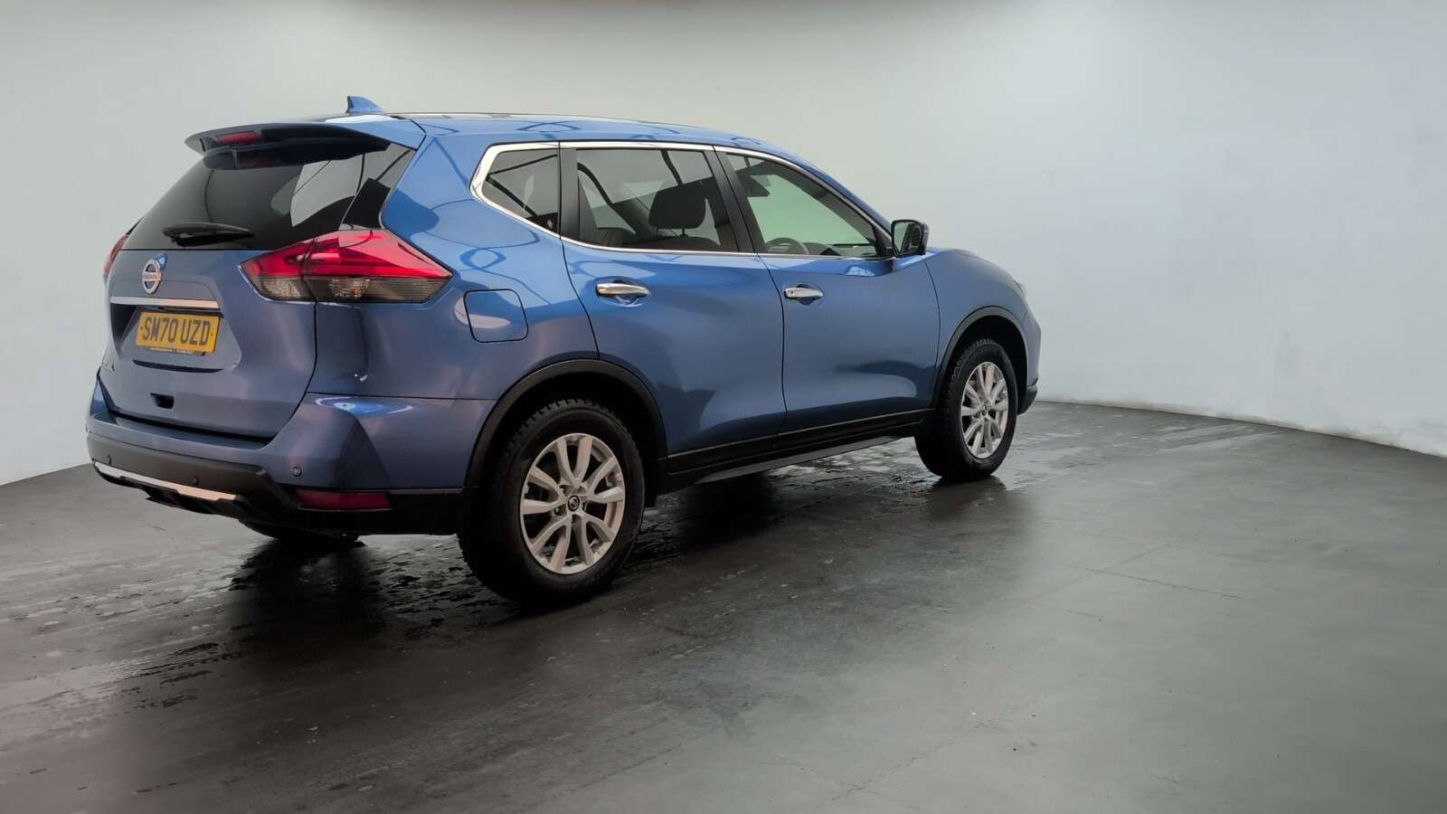 2020 NISSAN X-TRAIL 2020 NISSAN X-TRAIL