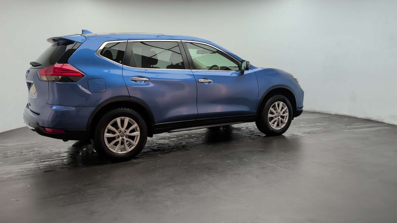 2020 NISSAN X-TRAIL 2020 NISSAN X-TRAIL