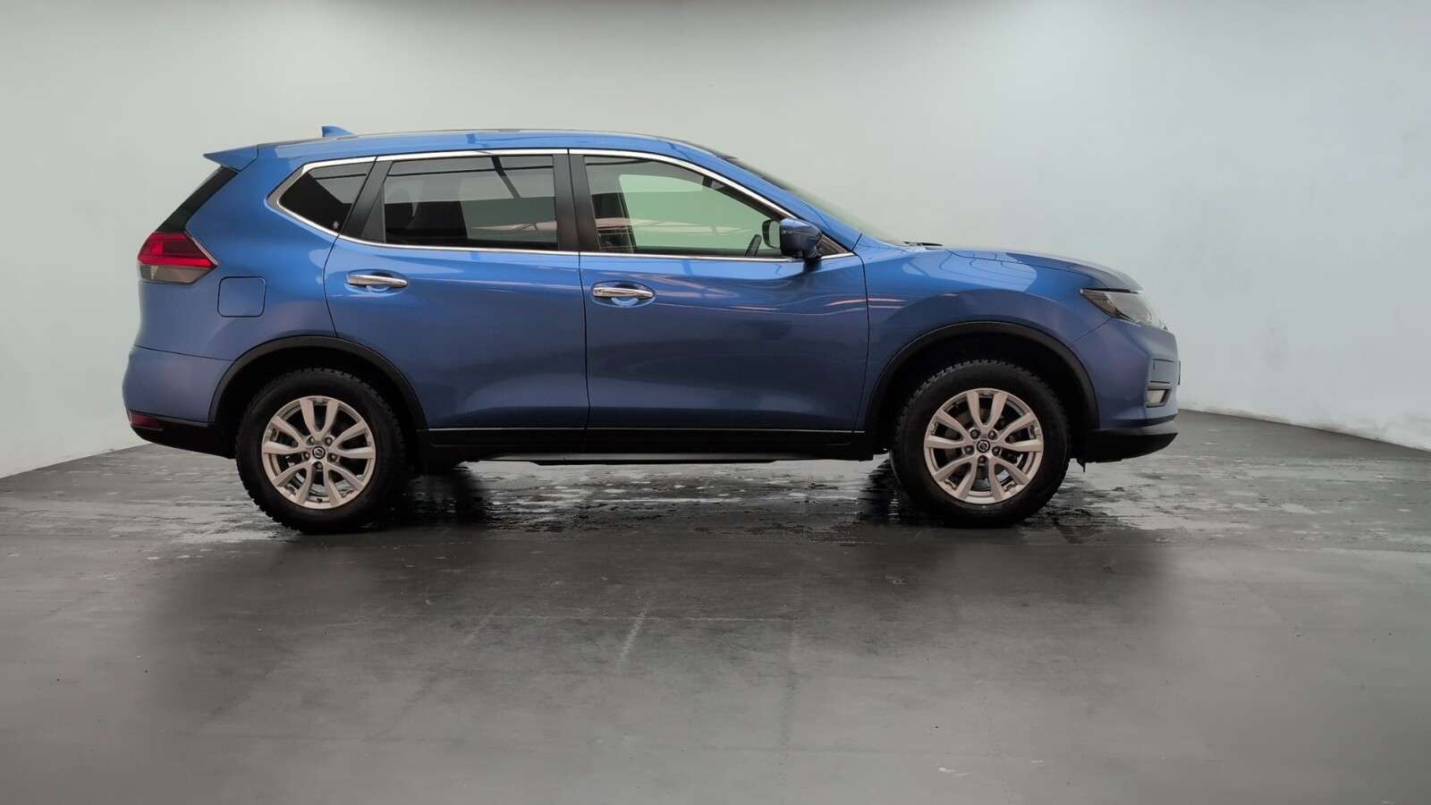 2020 NISSAN X-TRAIL 2020 NISSAN X-TRAIL