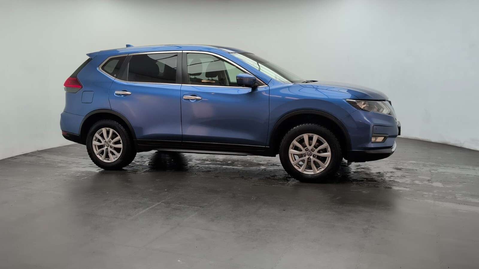 2020 NISSAN X-TRAIL 2020 NISSAN X-TRAIL