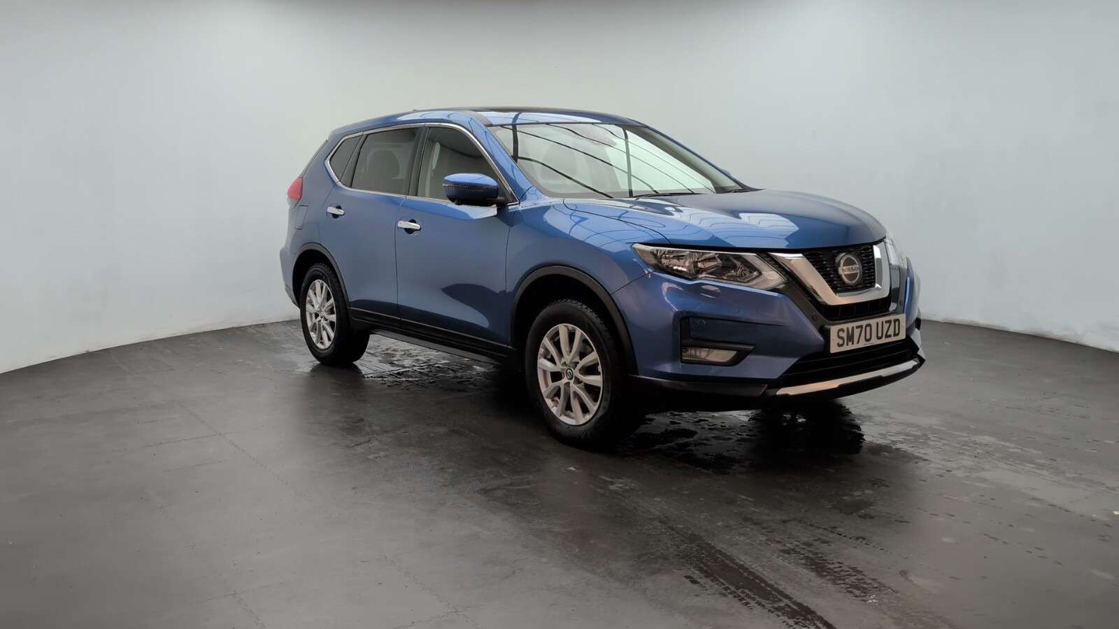 2020 NISSAN X-TRAIL 2020 NISSAN X-TRAIL