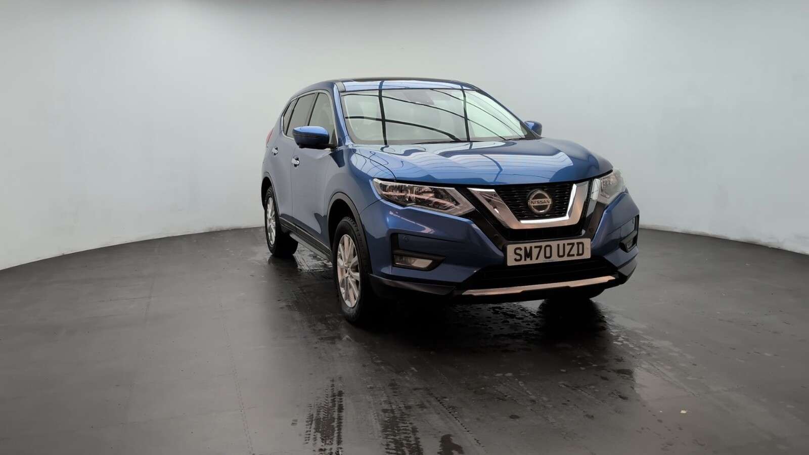 2020 NISSAN X-TRAIL 2020 NISSAN X-TRAIL