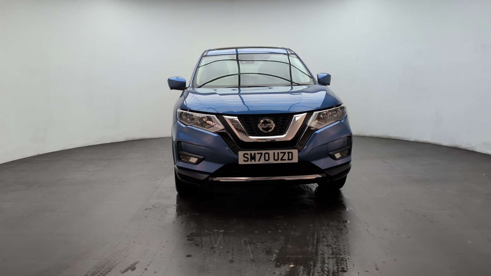 2020 NISSAN X-TRAIL 2020 NISSAN X-TRAIL
