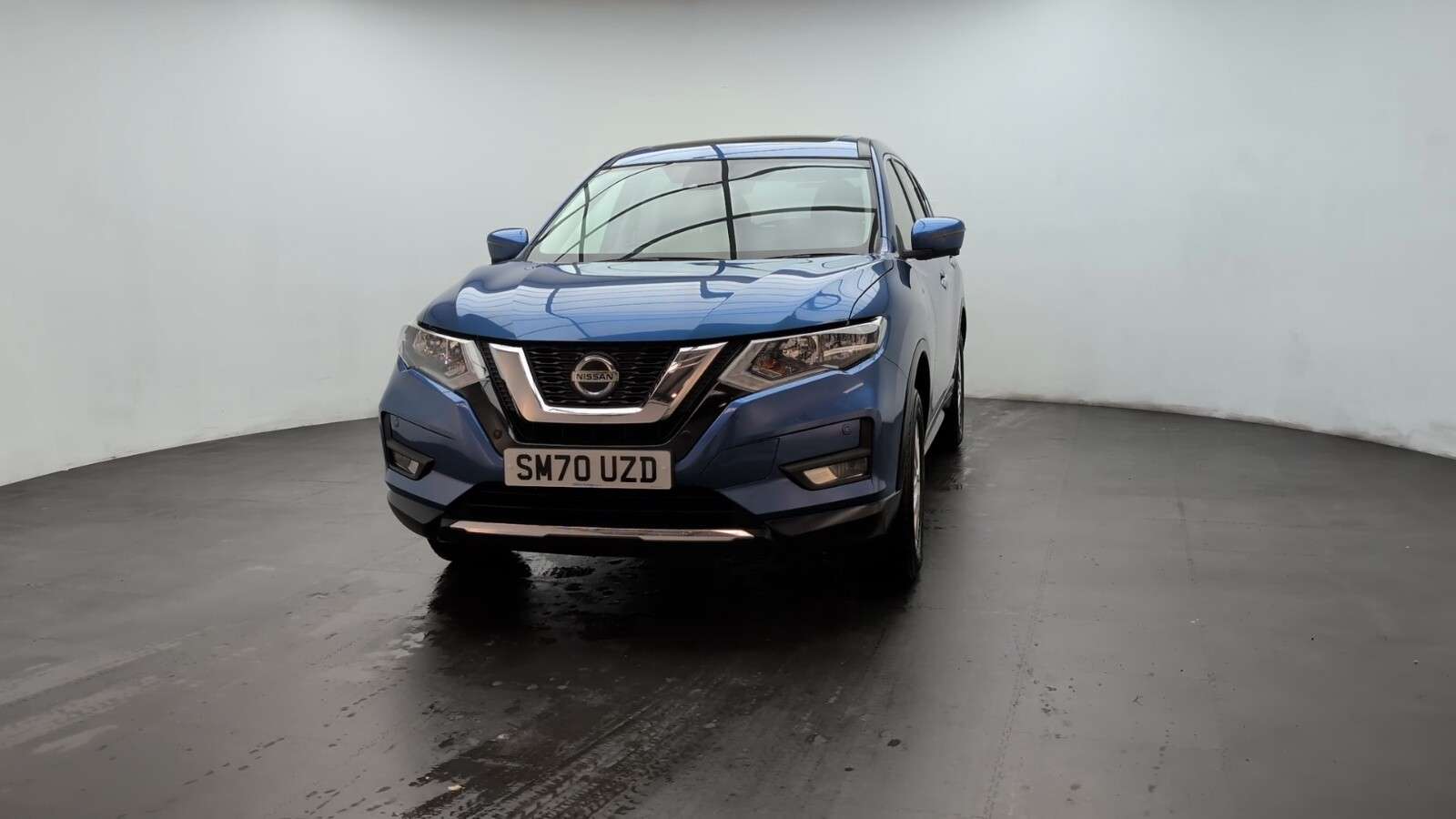 2020 NISSAN X-TRAIL 2020 NISSAN X-TRAIL