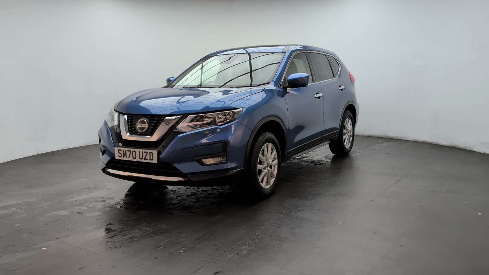 2020 NISSAN X-TRAIL 2020 NISSAN X-TRAIL