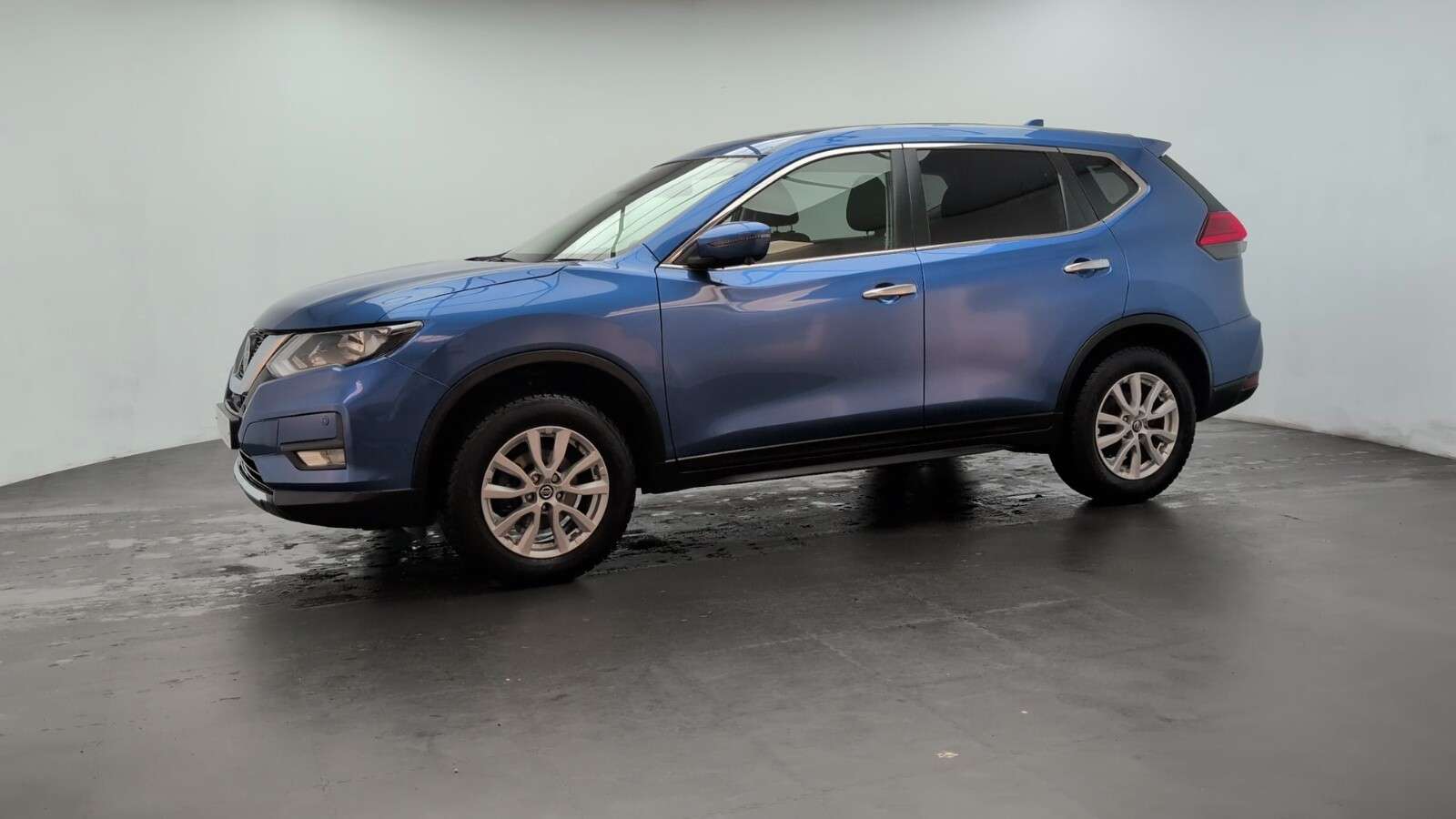 2020 NISSAN X-TRAIL 2020 NISSAN X-TRAIL