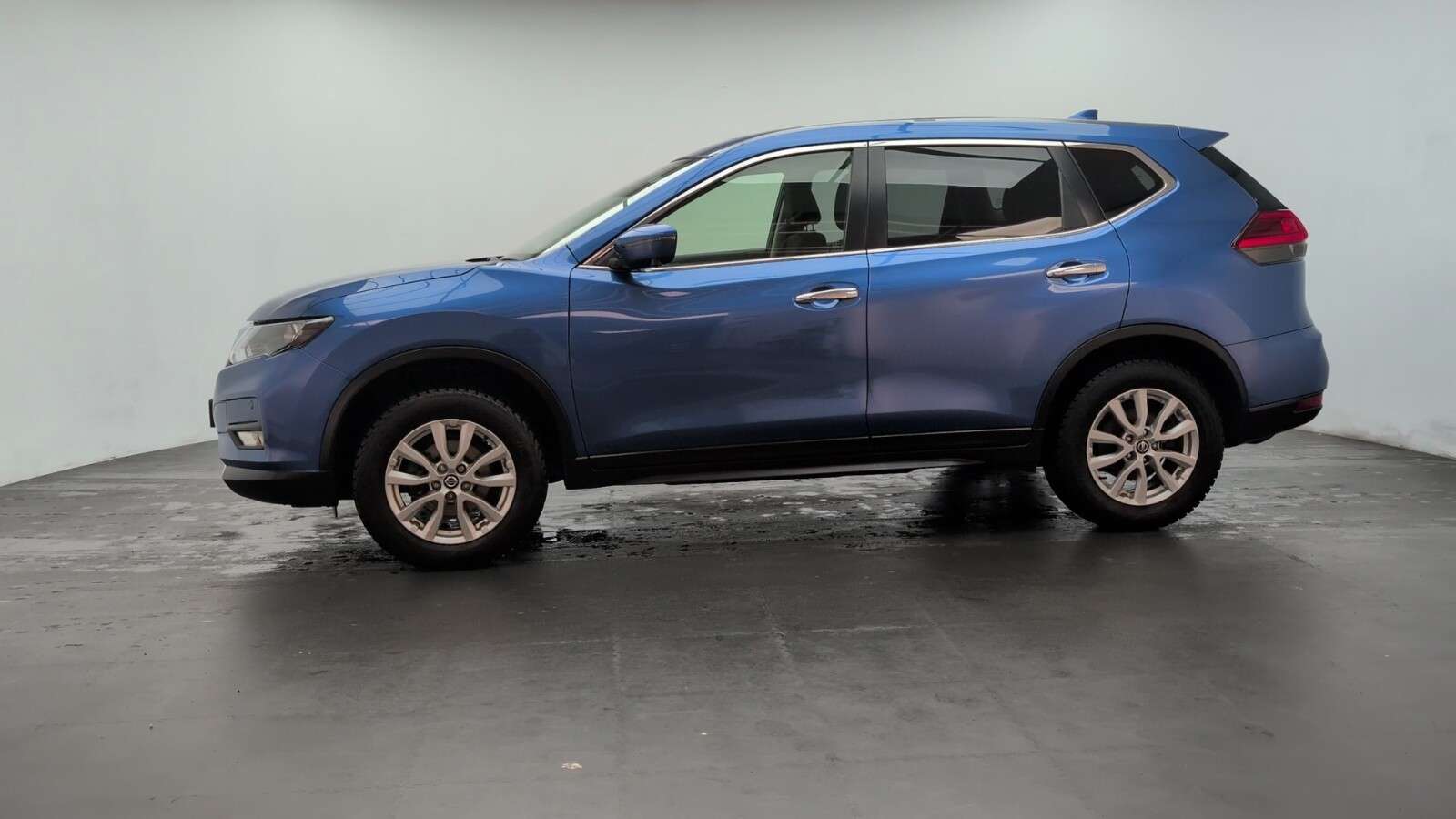 2020 NISSAN X-TRAIL 2020 NISSAN X-TRAIL