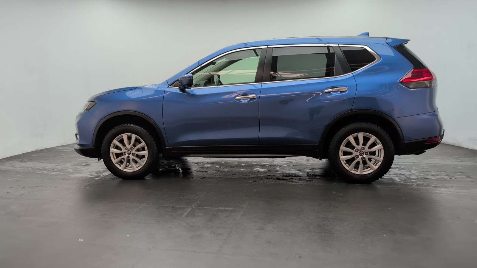 2020 NISSAN X-TRAIL 2020 NISSAN X-TRAIL