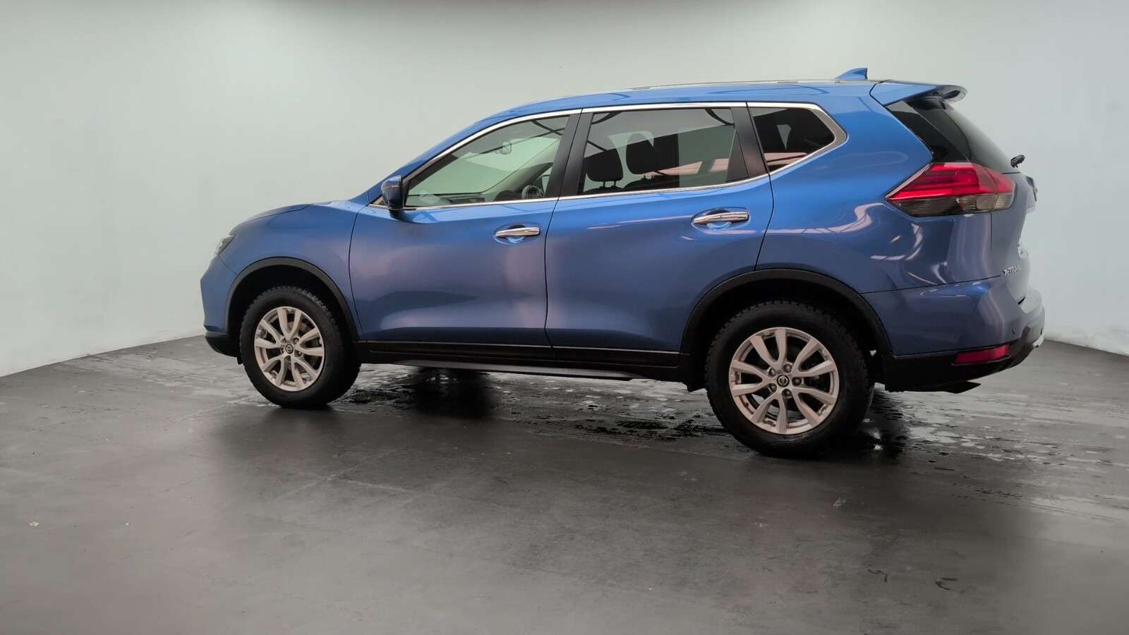 2020 NISSAN X-TRAIL 2020 NISSAN X-TRAIL