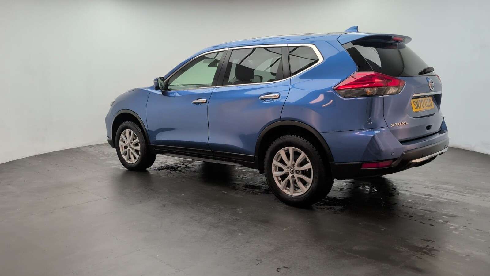 2020 NISSAN X-TRAIL 2020 NISSAN X-TRAIL