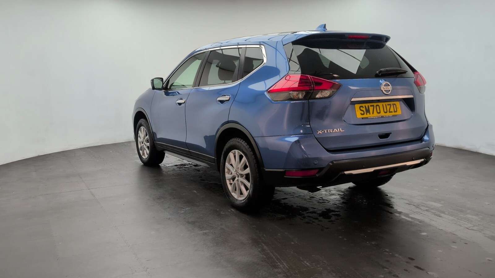 2020 NISSAN X-TRAIL 2020 NISSAN X-TRAIL