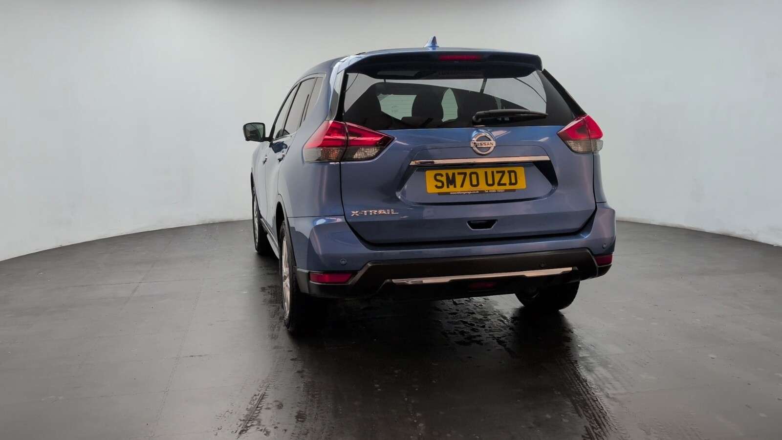 2020 NISSAN X-TRAIL 2020 NISSAN X-TRAIL