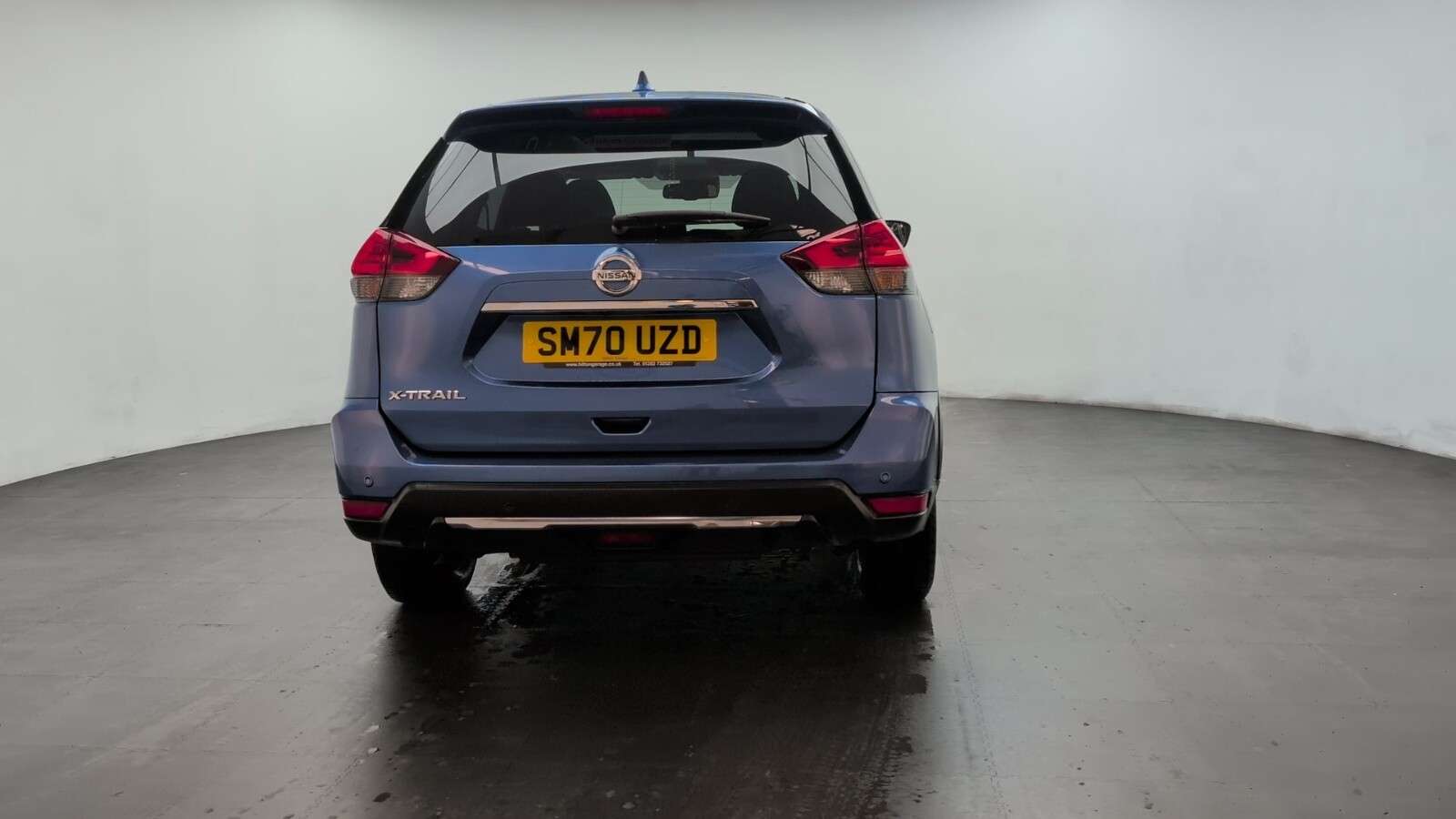 2020 NISSAN X-TRAIL 2020 NISSAN X-TRAIL