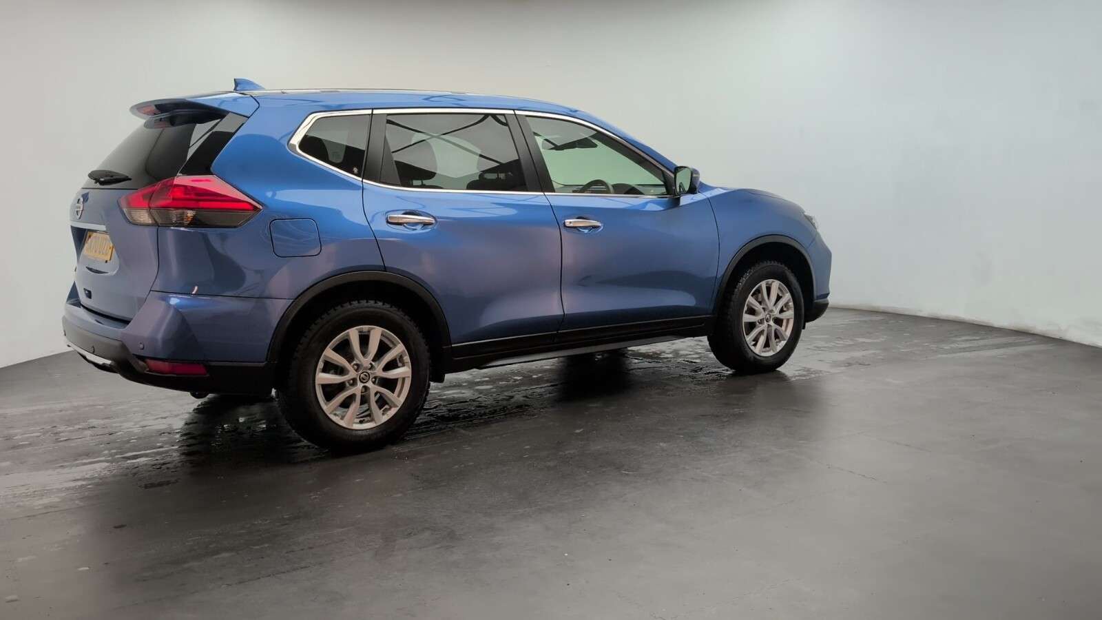 2020 NISSAN X-TRAIL 2020 NISSAN X-TRAIL