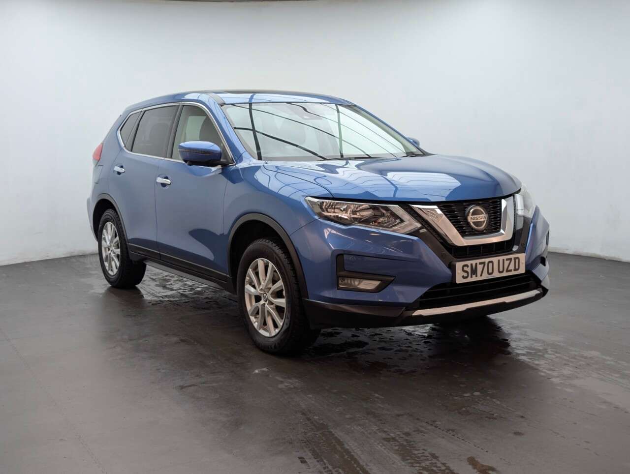2020 NISSAN X-TRAIL 2020 NISSAN X-TRAIL