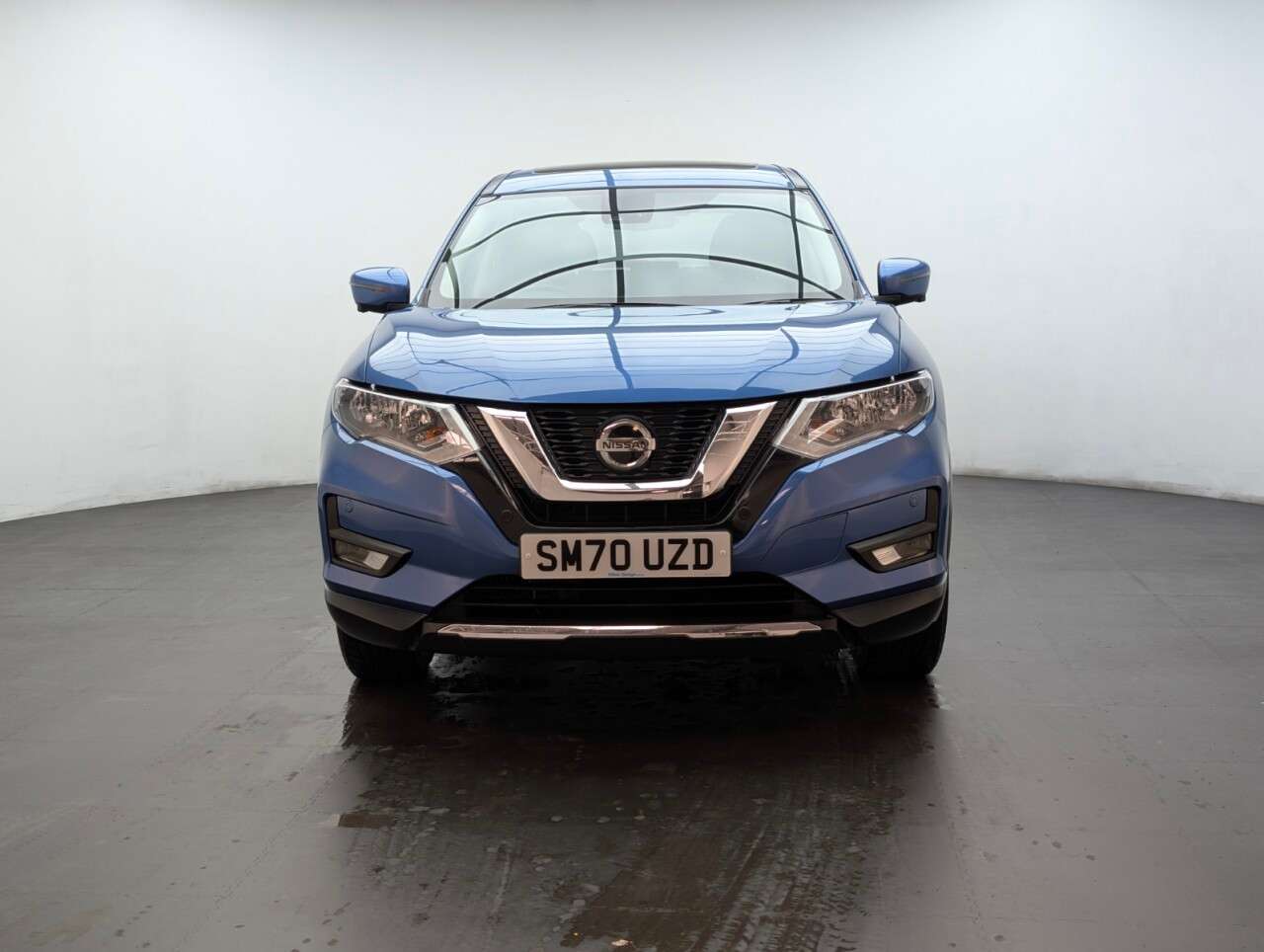 2020 NISSAN X-TRAIL 2020 NISSAN X-TRAIL