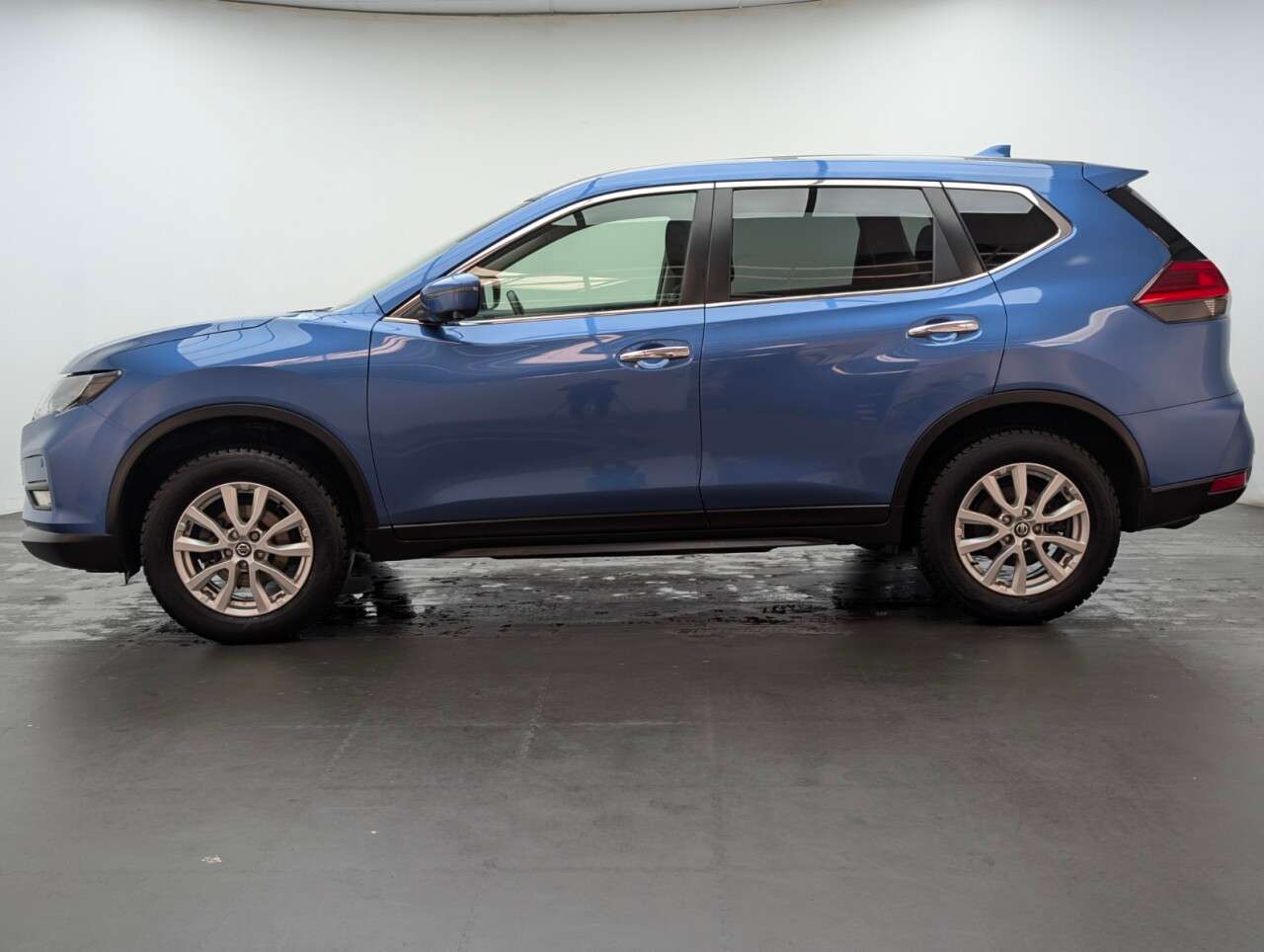 2020 NISSAN X-TRAIL 2020 NISSAN X-TRAIL