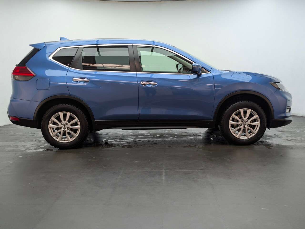 2020 NISSAN X-TRAIL 2020 NISSAN X-TRAIL