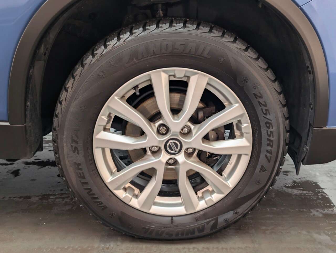 2020 NISSAN X-TRAIL 2020 NISSAN X-TRAIL