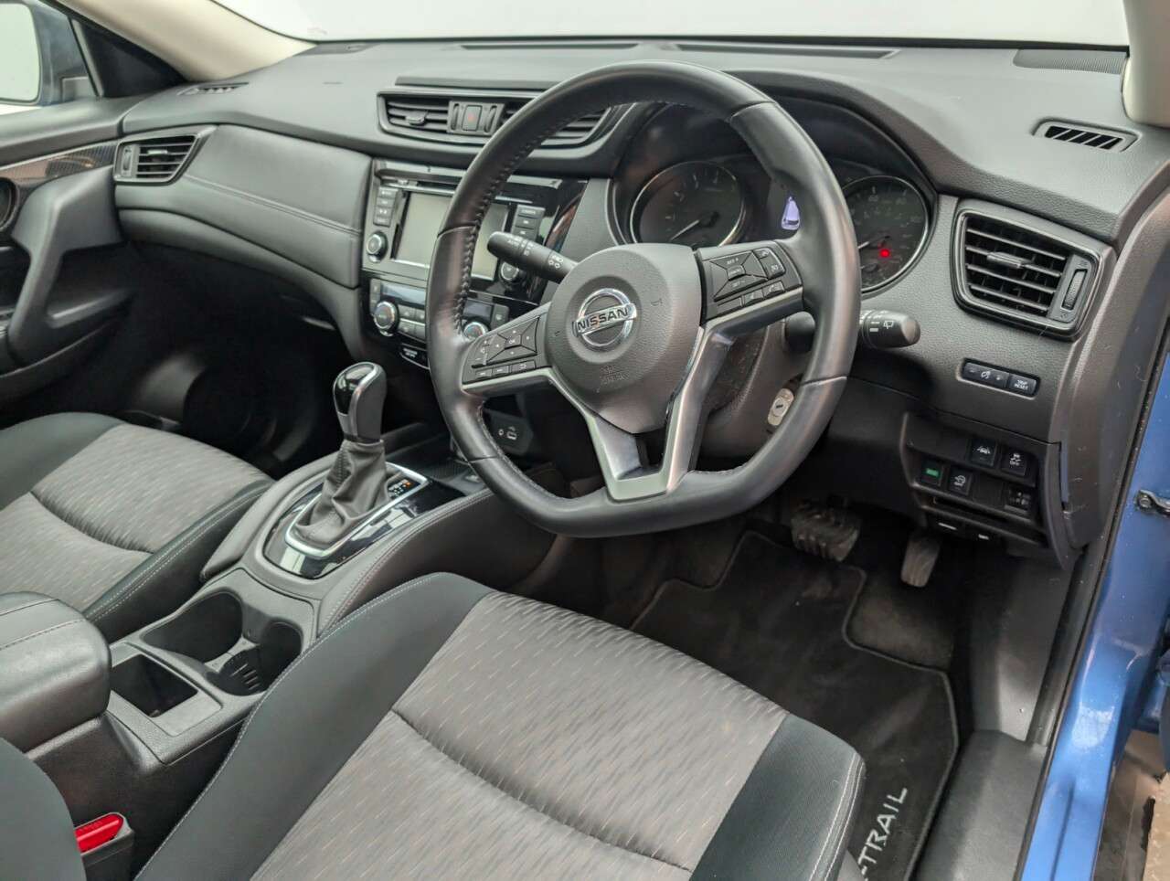 2020 NISSAN X-TRAIL 2020 NISSAN X-TRAIL