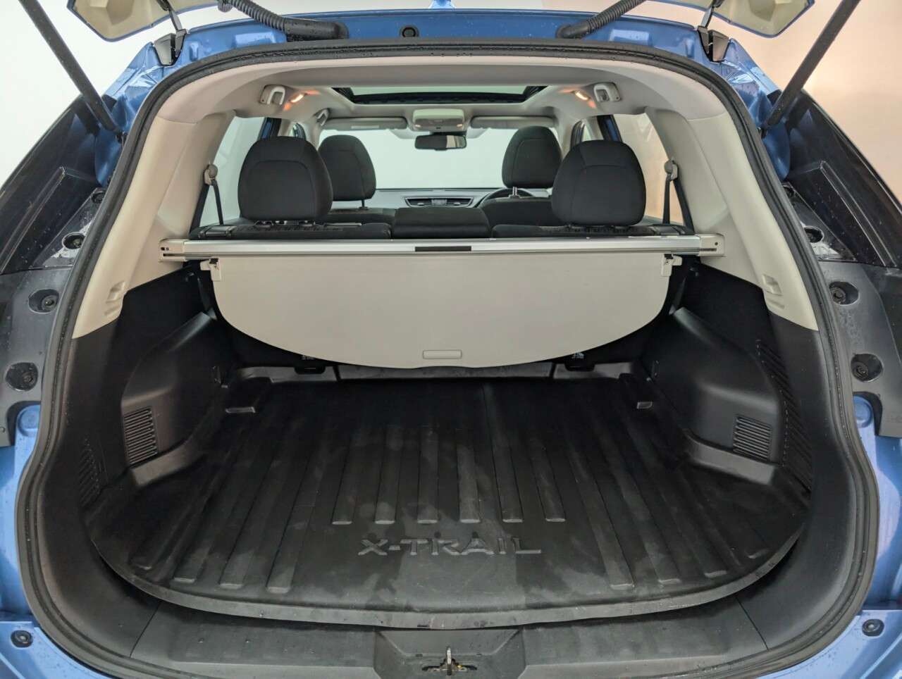 2020 NISSAN X-TRAIL 2020 NISSAN X-TRAIL