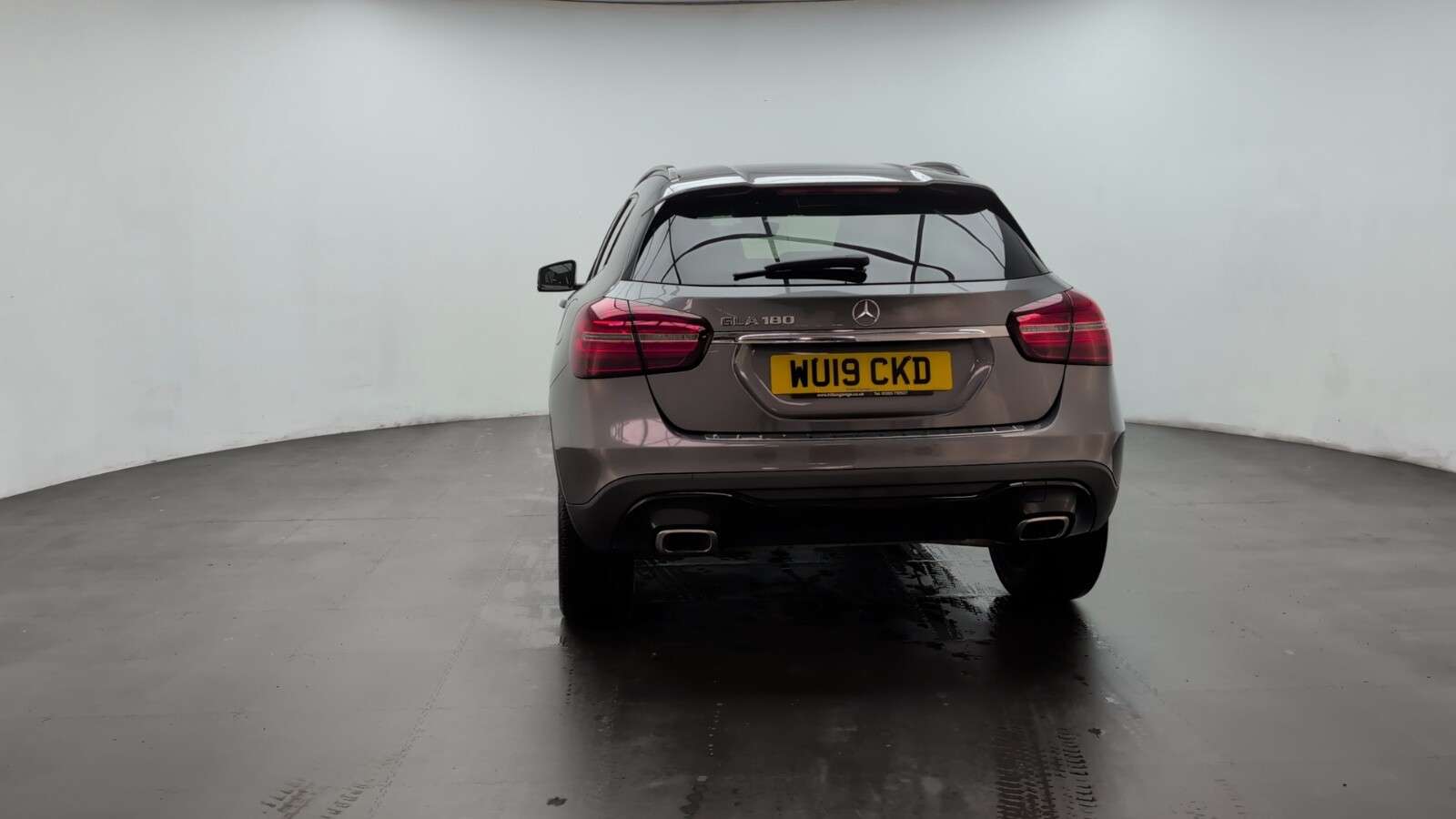 2019 MERCEDES-BENZ 180 2019 MERCEDES-BENZ 180