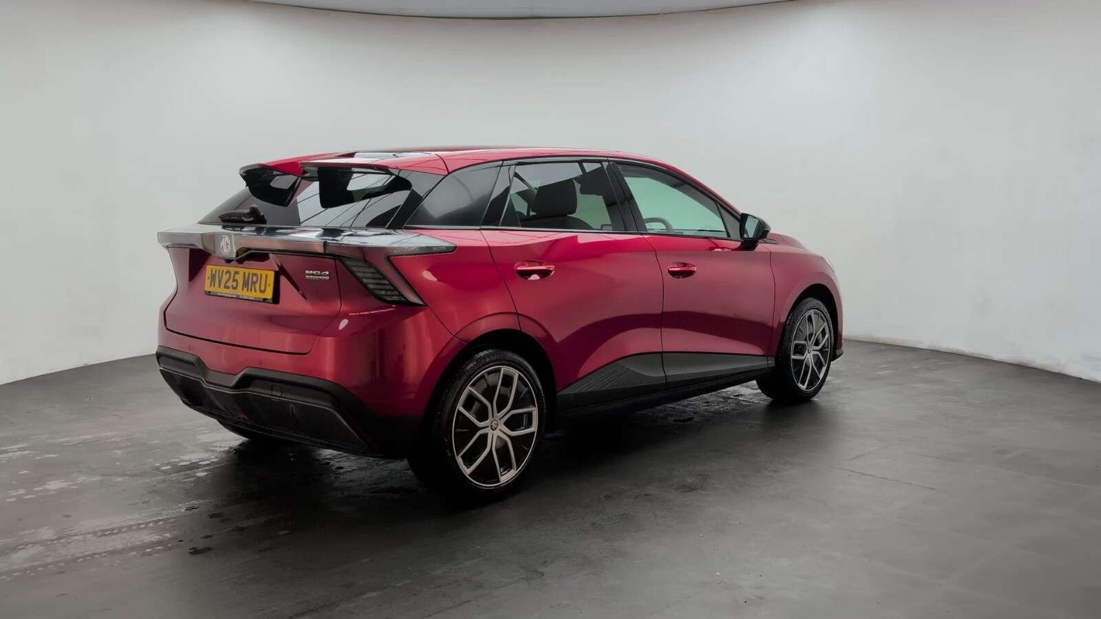 2025 MG MG 4 2025 MG MG 4