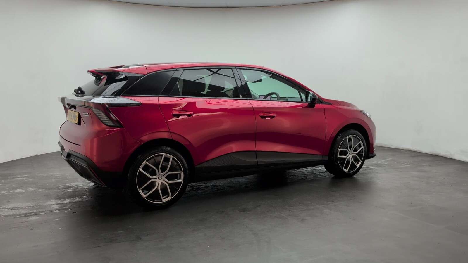 2025 MG MG 4 2025 MG MG 4