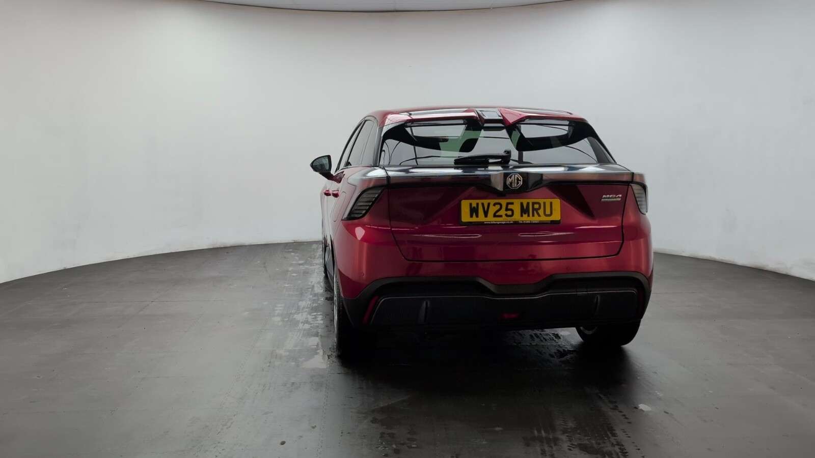 2025 MG MG 4 2025 MG MG 4